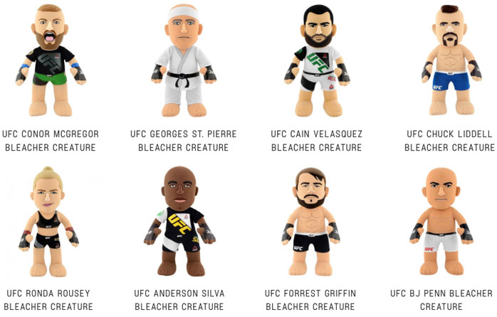 conor mcgregor figurine