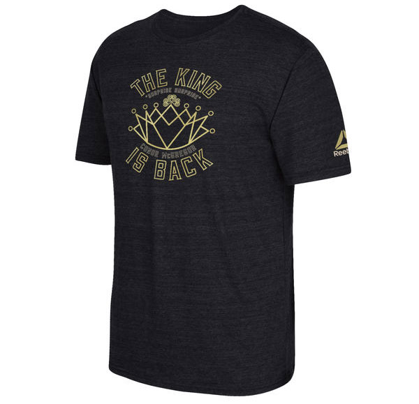 conor mcgregor king of new york shirt