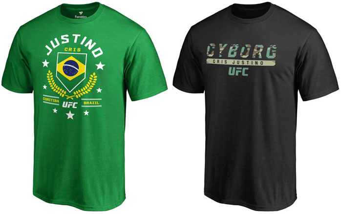 ufc-cris-cyborg-shirts