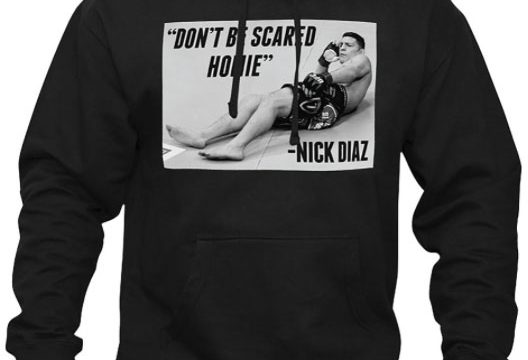 dont be scared homie shirt