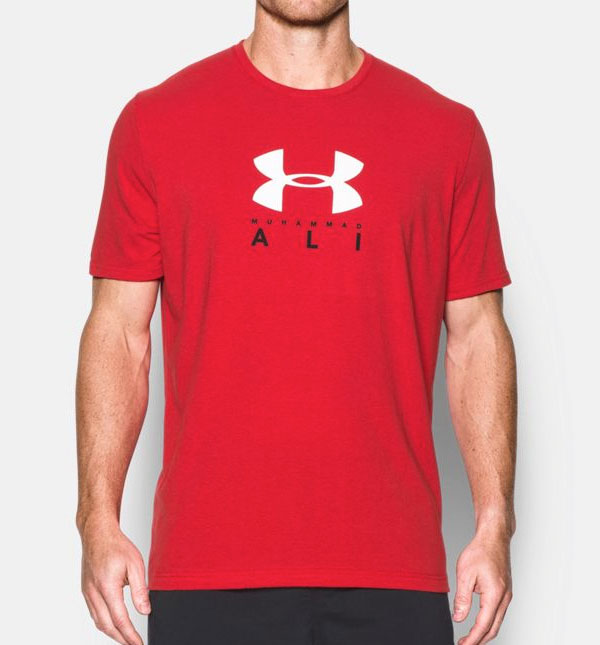 under armour ali shirt