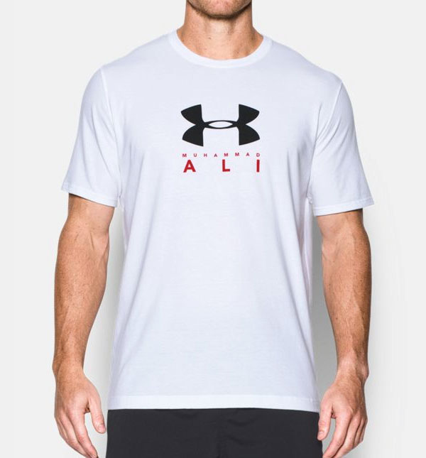 under armour ali shirt