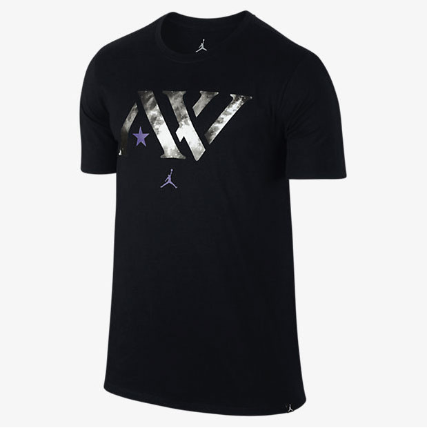 Andre Ward x Jordan Shirts for Ward vs Kovalev