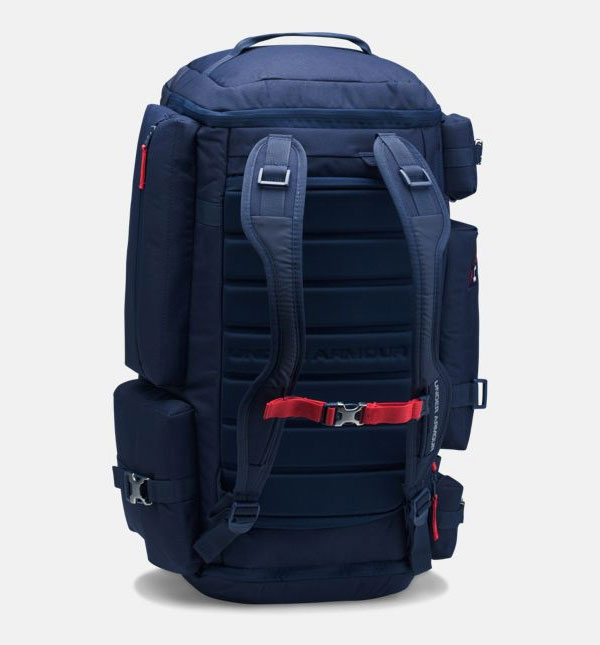under armour project rock freedom backpack