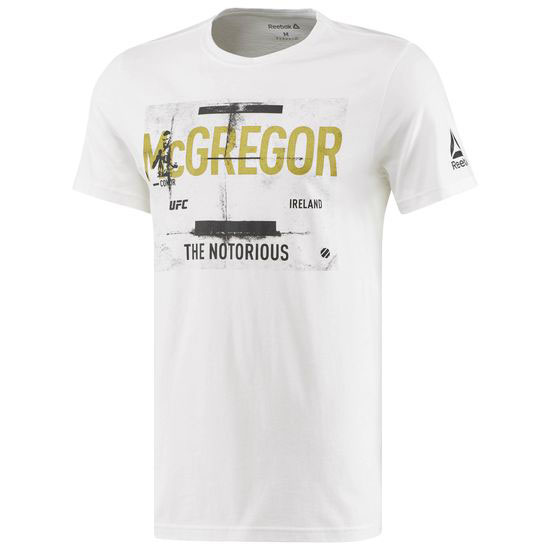 conor mcgregor clothing line reebok