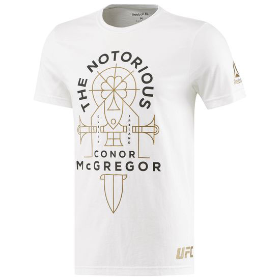 conor mcgregor clothing line reebok