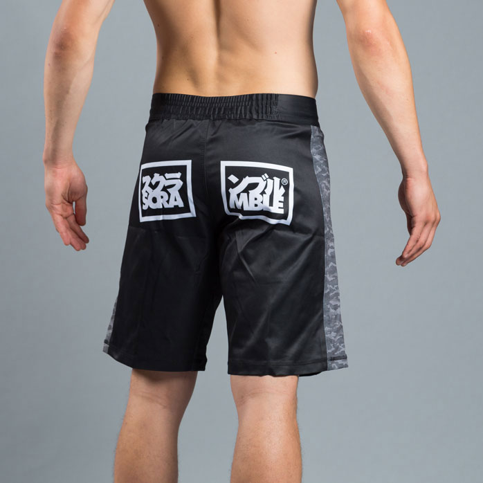 scramble-kuro-camo-fight-shorts-2