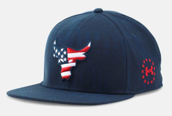 under armour the rock hat