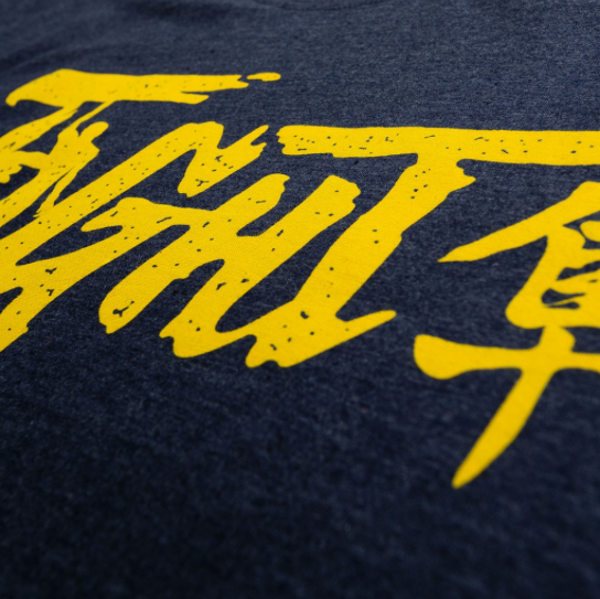 hayabusa-fight-tee-navy