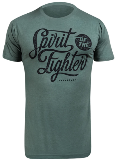 hayabusa-spirit-of-the-fighter-classic-shirt-green