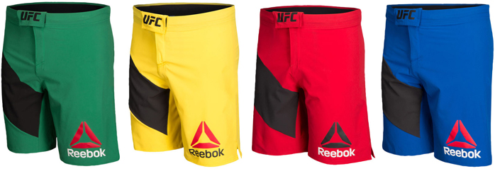 reebok ufc octagon shorts