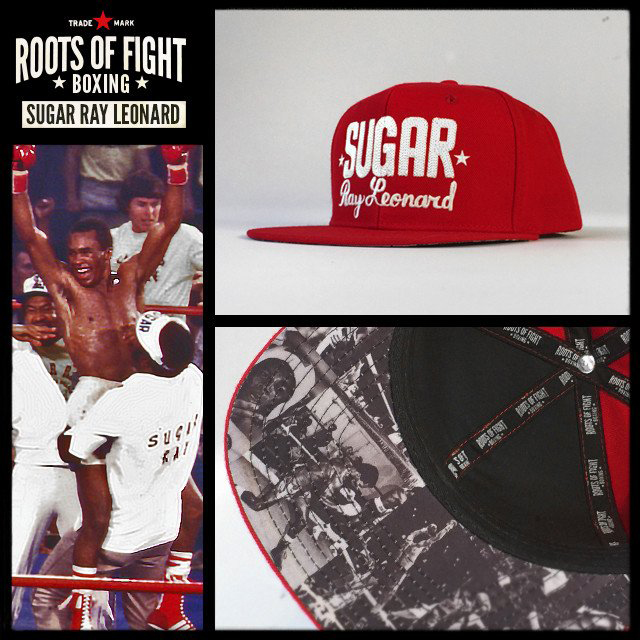 roots-of-fight-sugar-ray-leonard-hat