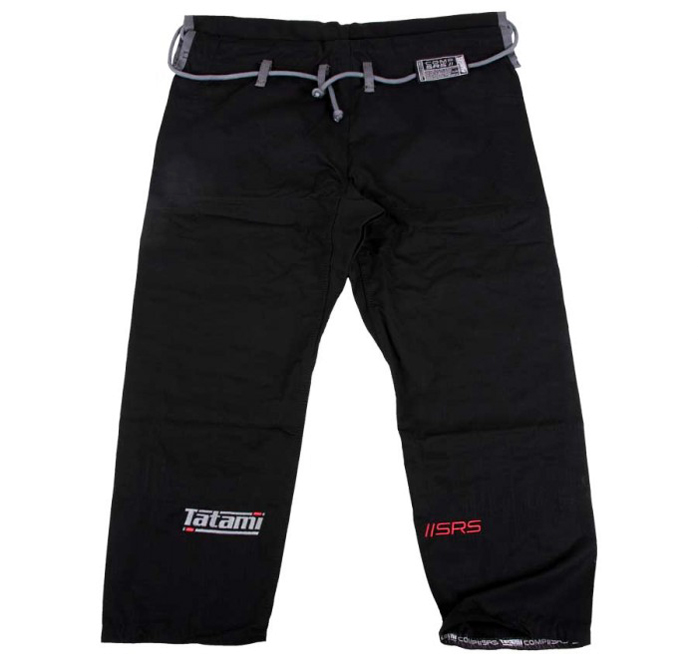 tatami-comp-srs-gi-black-pants