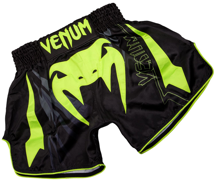 venum-sharp-muay-thai-shorts-black-yellow-1