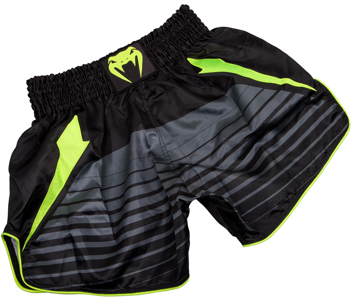 venum-sharp-muay-thai-shorts-black-yellow-2