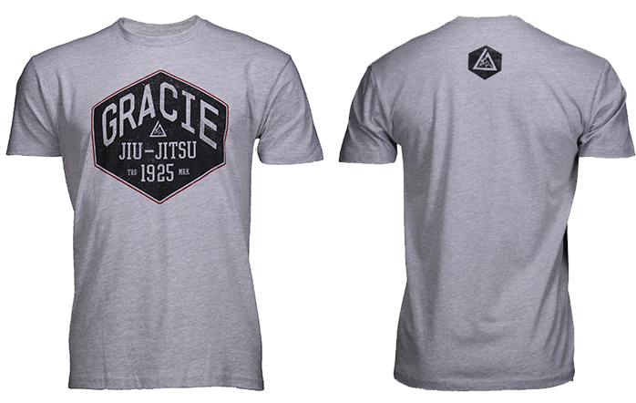 gracie tshirts