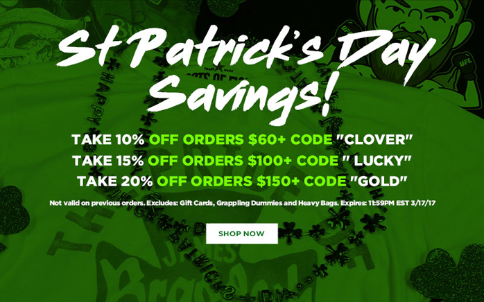 mma-warehouse-st-pattys-day-sale