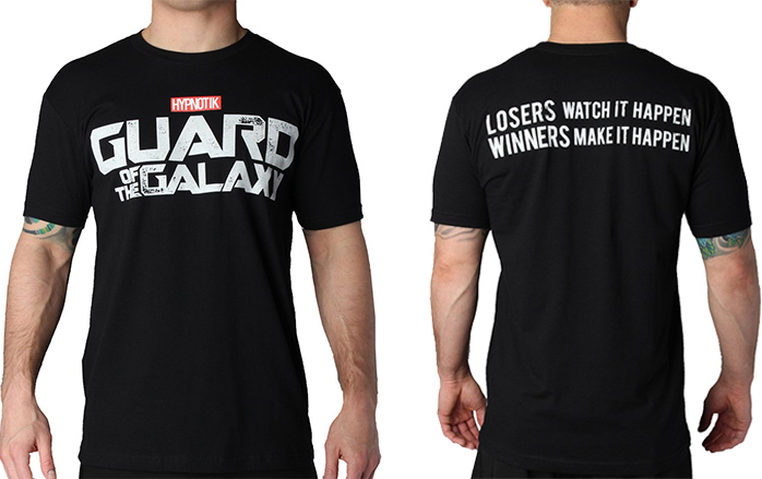 Hypnotik Guard of the Galaxy Shirt