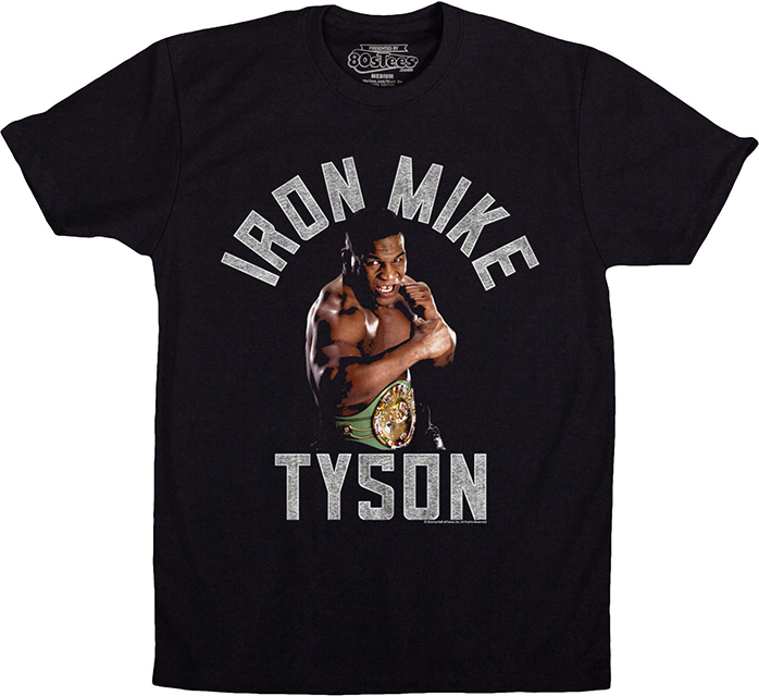 tyson shirt