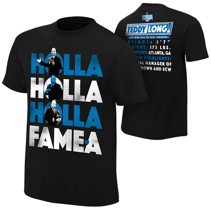 hall of fame shirts