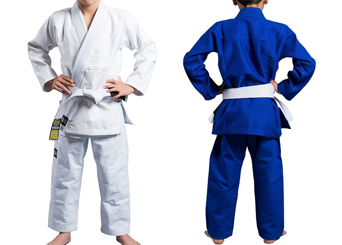 Scramble Standard Issue Kids Gi
