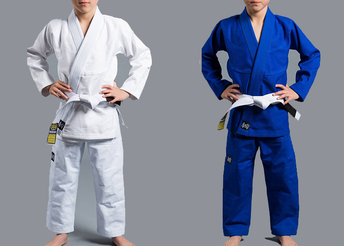 Scramble Standard Issue Kids Gi