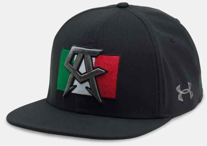 Under Armour Canelo Mexicano Hat 