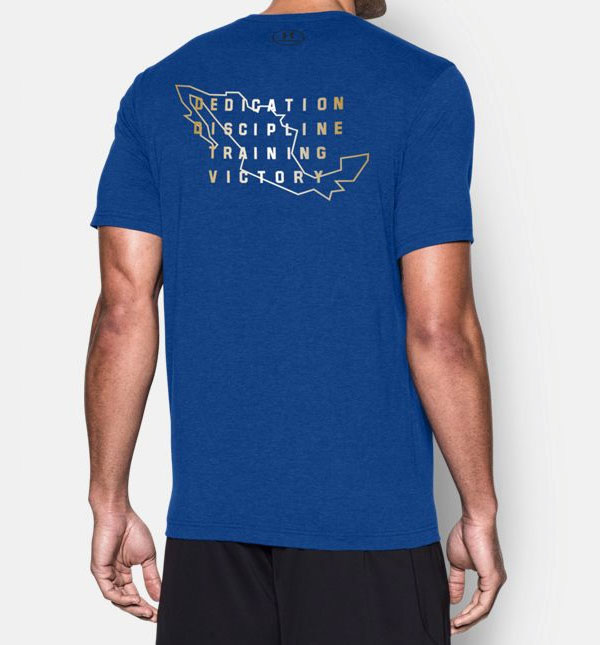 canelo-blue-gold-shirt-under-armour-2