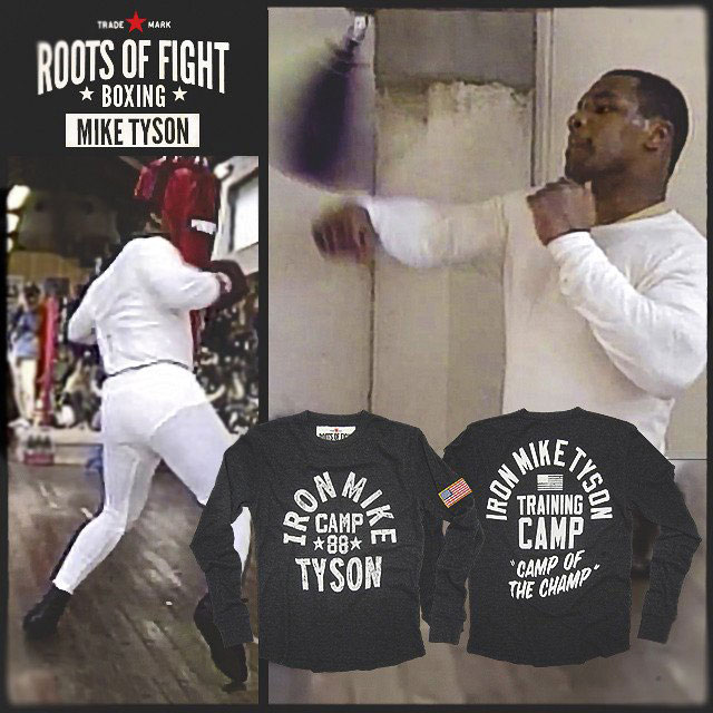 Mike Tyson In Danil Kuznetsov Future Boxing Champion TShirt | AI Art - Foto 9