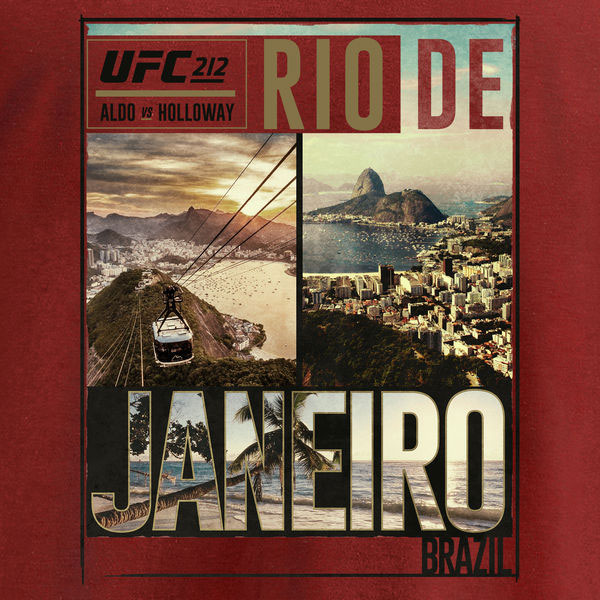 ufc-212-rio-event-t-shirt