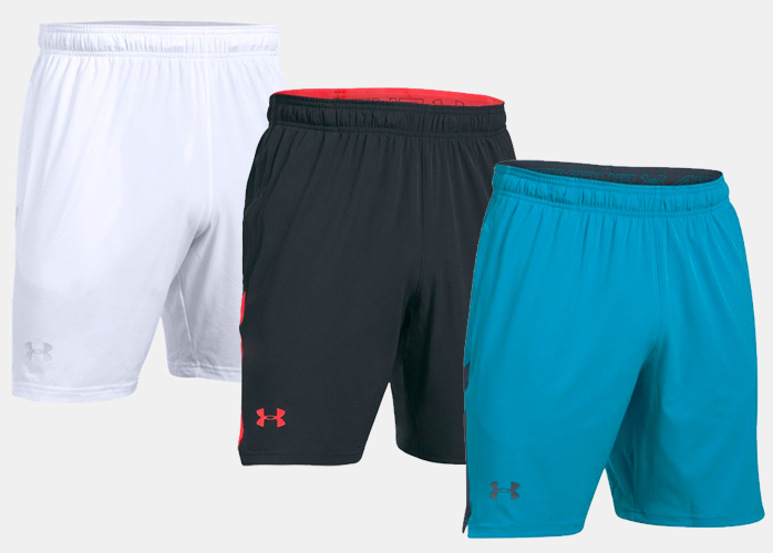 Under Armour Cage MMA Shorts 