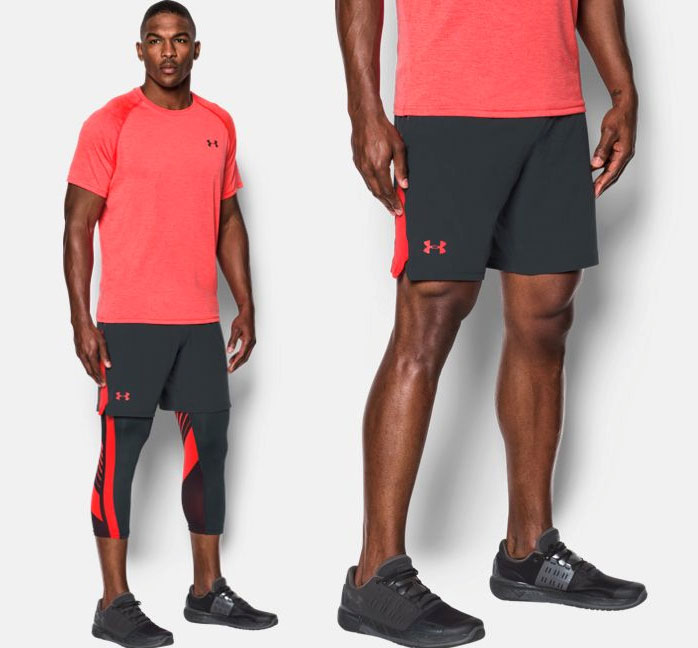 under armour cage shorts