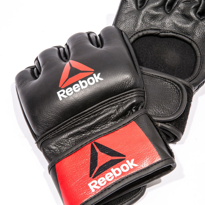 wet periode Kolibrie Reebok MMA Gloves | FighterXFashion.com