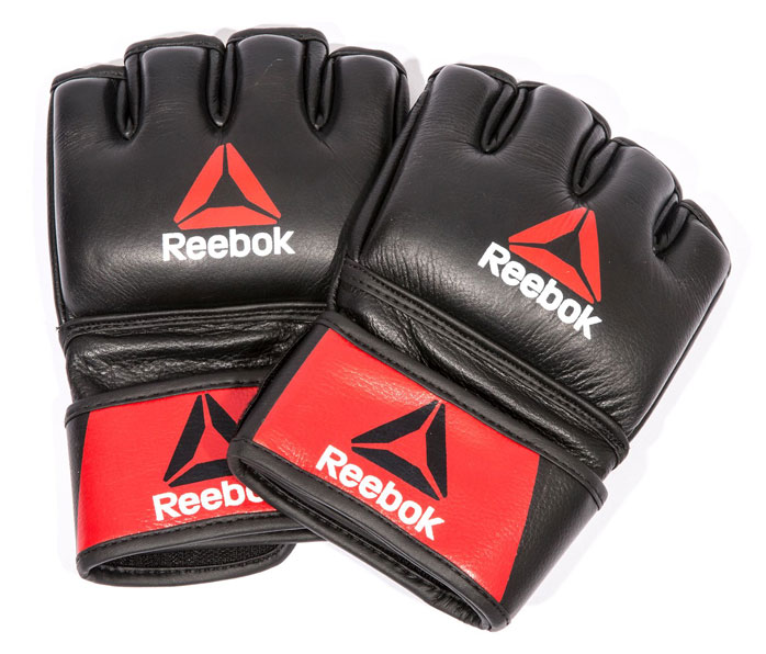 Reebok MMA Gloves | FighterXFashion.com