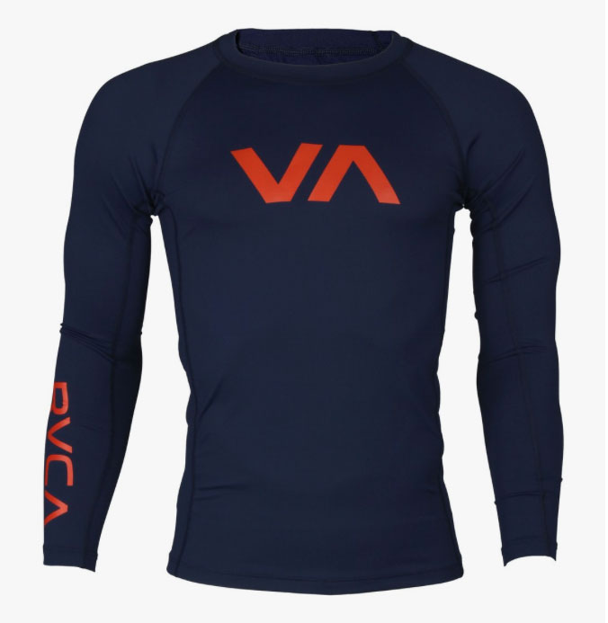 RVCA VA Sport Rashguards