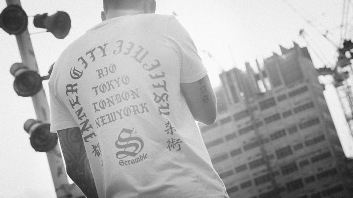 scramble-toshi-shirt