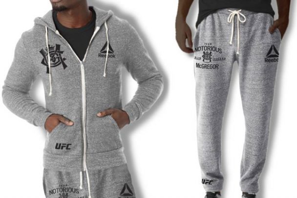 jogger ufc