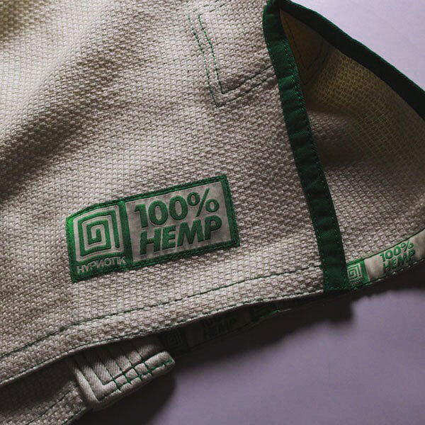 Hypnotik ZenRoll Hemp Jiu Jitsu Gi