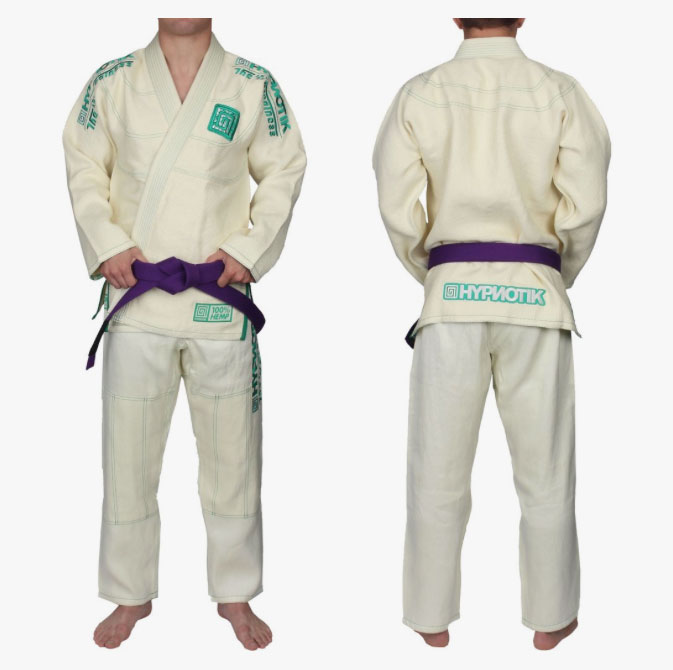 Hypnotik ZenRoll Hemp Jiu Jitsu Gi