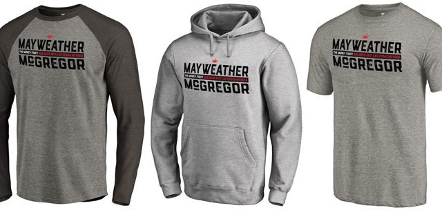 mcgregor merchandise