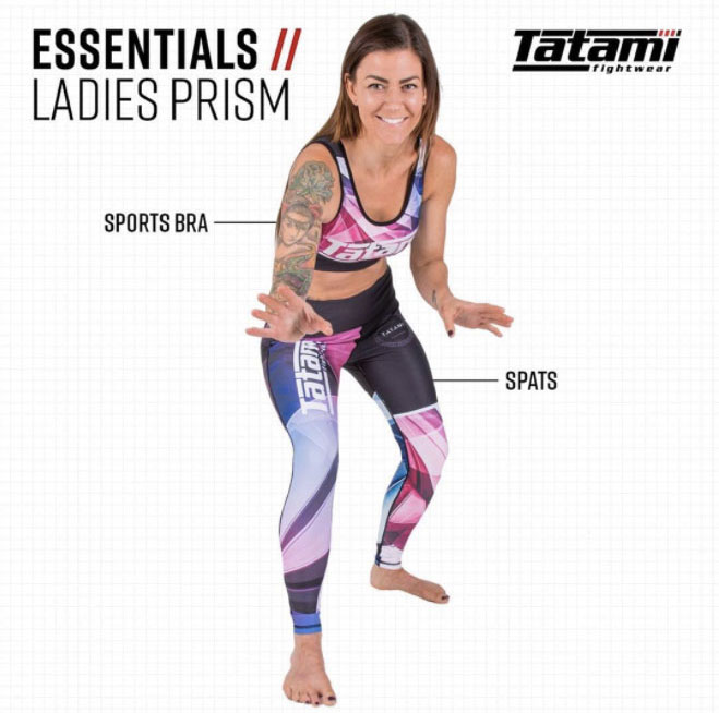 Ladies Fusion Leggings – Tatami Fightwear Ltd.