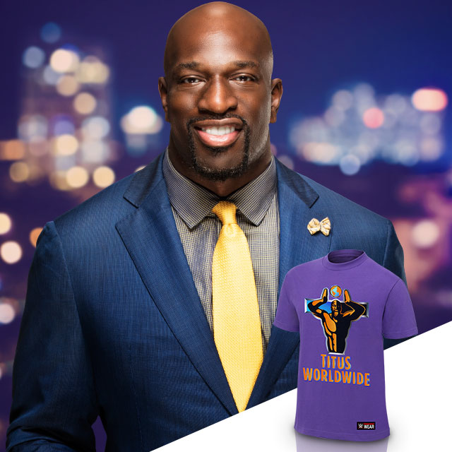 wwe-titus-shirt