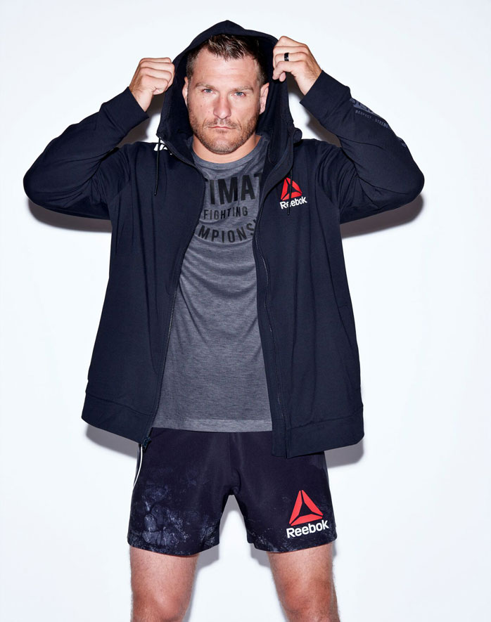 New Reebok UFC Fight Night Collection and UFC Legacy Series