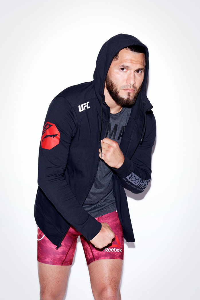 New Reebok UFC Fight Night Collection and UFC Legacy Series