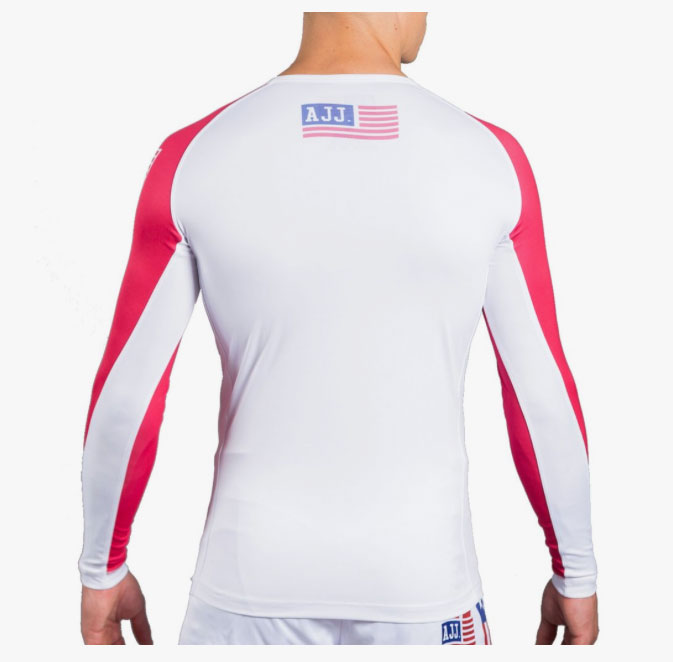 American Jiu Jitsu Rashguards
