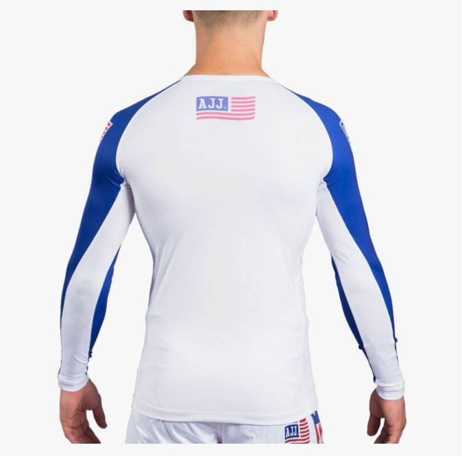 American Jiu Jitsu Rashguards