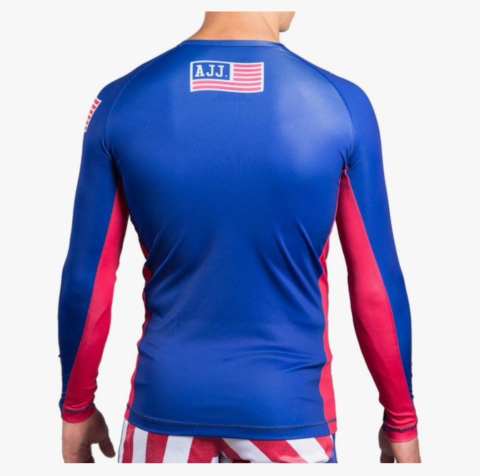 American Jiu Jitsu Rashguards