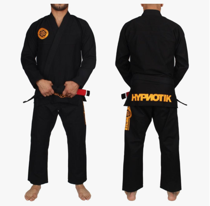 hypnotik-atomlyte-bjj-gi-black