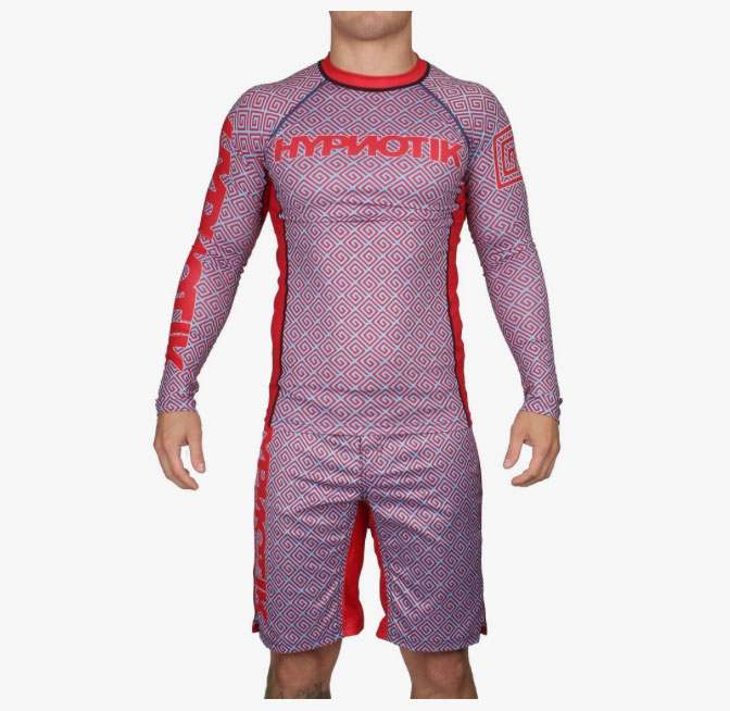 hypnotik-edo-fightwear-red