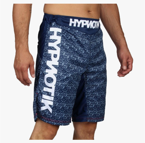 hypnotik-mifune-fight-shorts-blue